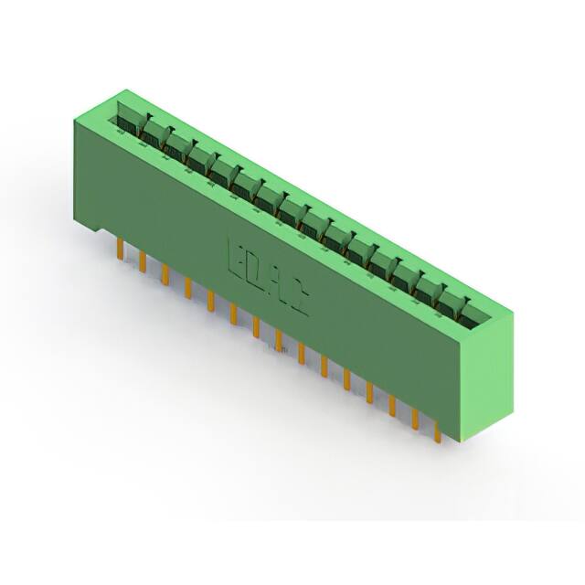 833-030-520-201 EDAC Inc.  Edgeboard Connectors
